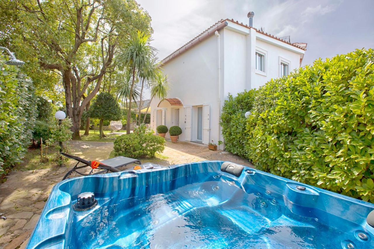 Amore Rentals - Resort Ravenna - Villa Dama Massa Lubrense Exterior foto