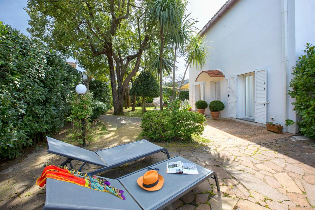 Amore Rentals - Resort Ravenna - Villa Dama Massa Lubrense Exterior foto