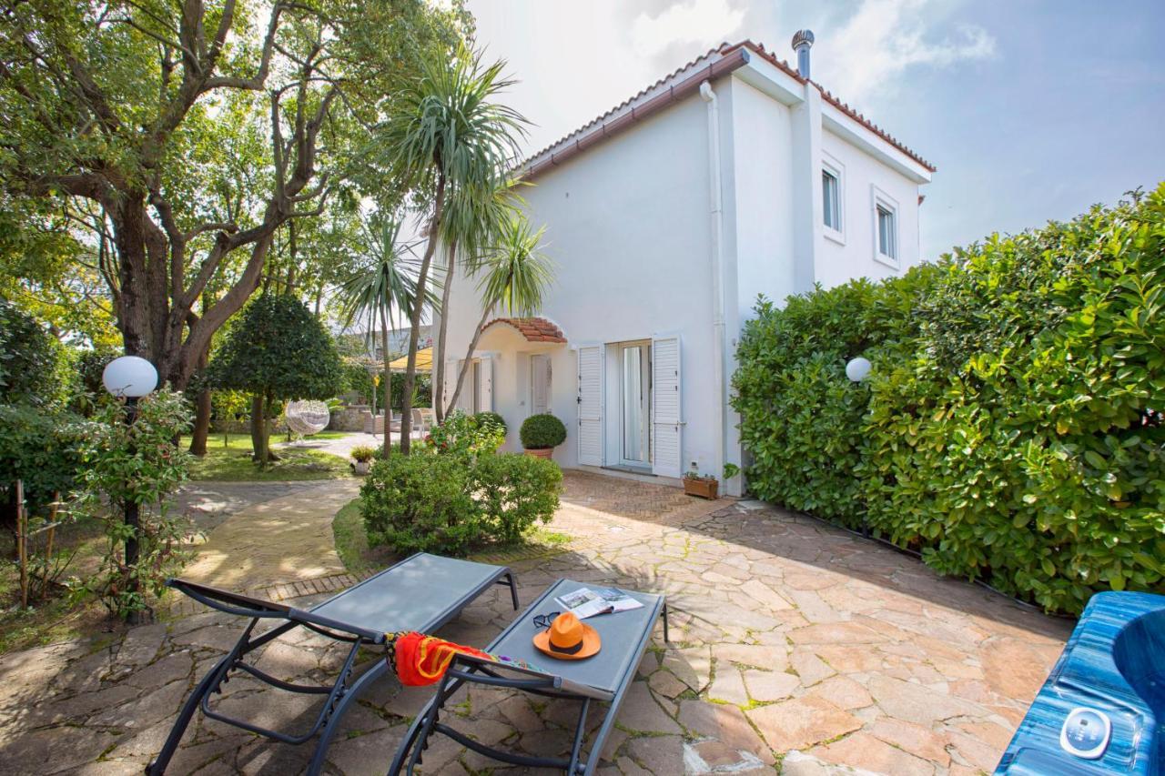 Amore Rentals - Resort Ravenna - Villa Dama Massa Lubrense Exterior foto