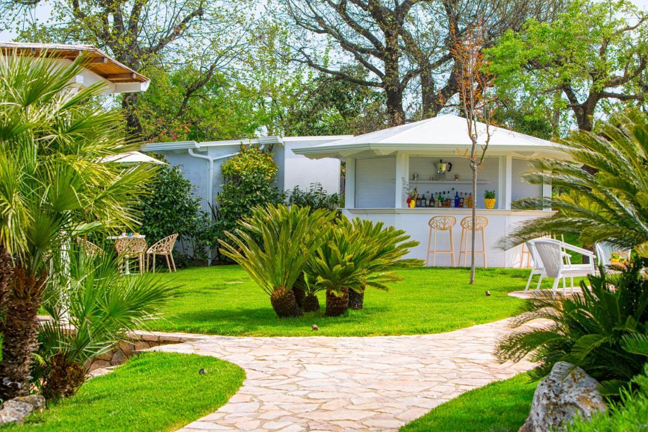 Amore Rentals - Resort Ravenna - Villa Dama Massa Lubrense Exterior foto