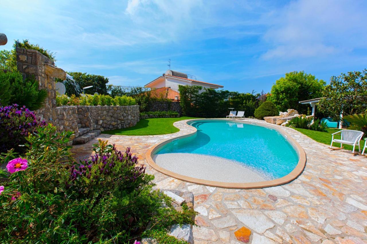 Amore Rentals - Resort Ravenna - Villa Dama Massa Lubrense Exterior foto