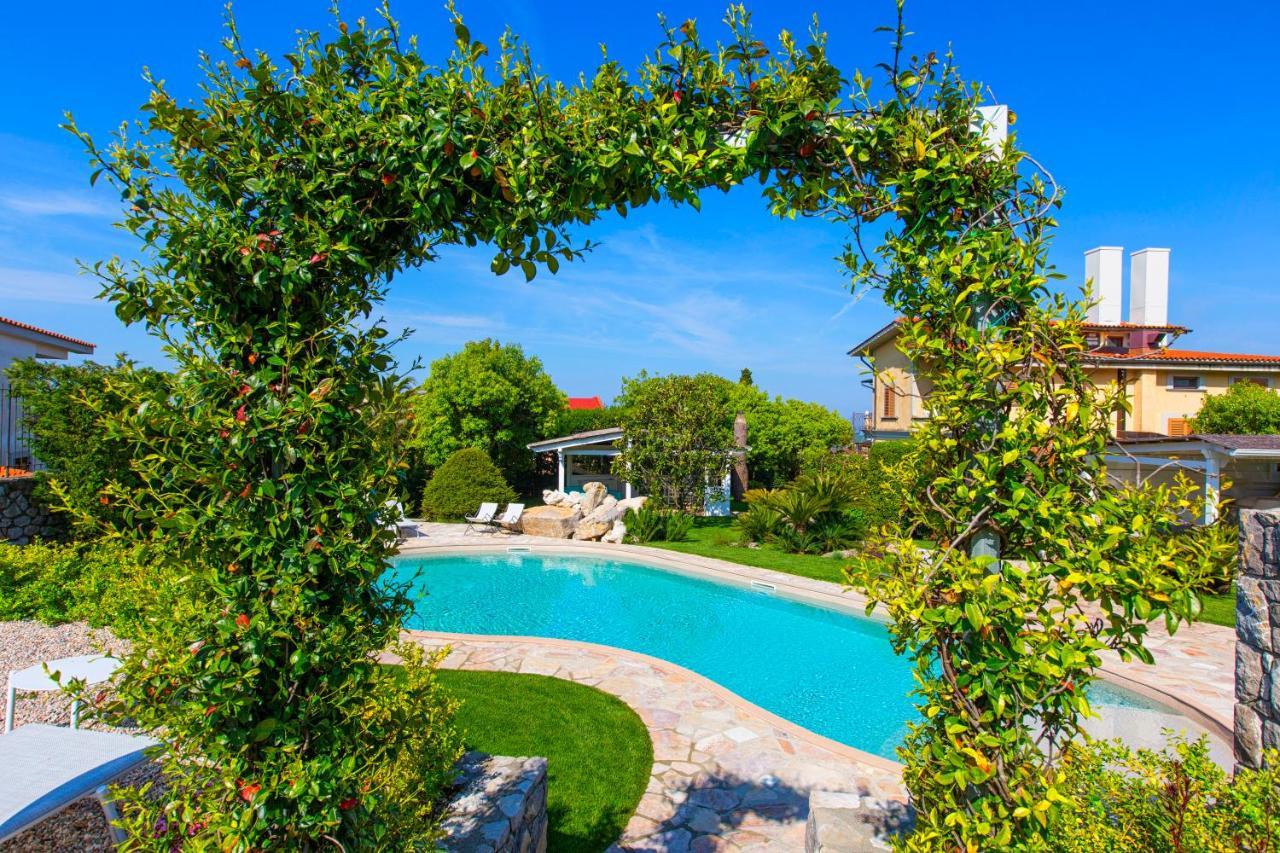 Amore Rentals - Resort Ravenna - Villa Dama Massa Lubrense Exterior foto