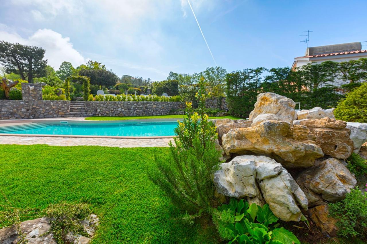 Amore Rentals - Resort Ravenna - Villa Dama Massa Lubrense Exterior foto