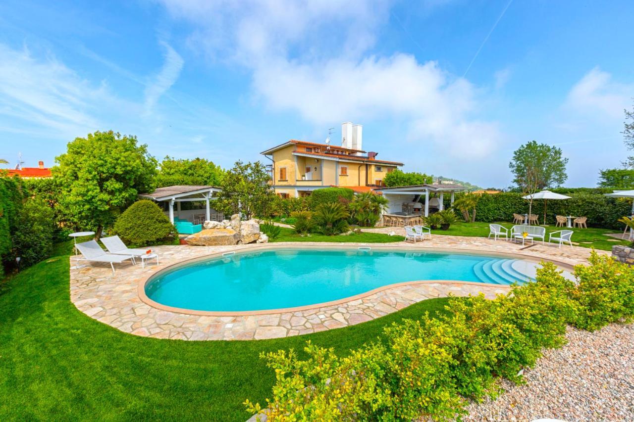Amore Rentals - Resort Ravenna - Villa Dama Massa Lubrense Exterior foto