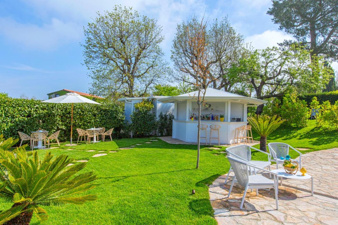Amore Rentals - Resort Ravenna - Villa Dama Massa Lubrense Exterior foto